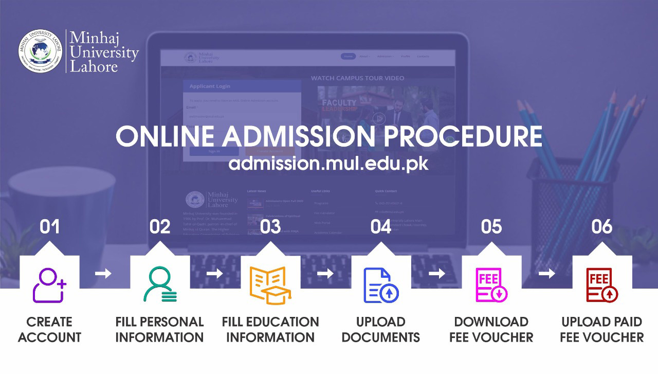 online-admission-Instructions